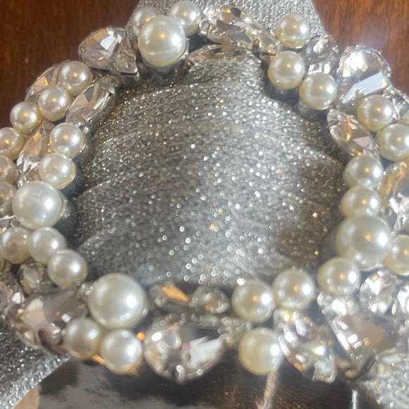 New Nisha Pointed Toe Pump size 10 - Picture 5 of 6